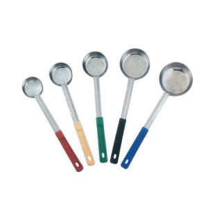 SOLID PORTION CONTROL SPOONS