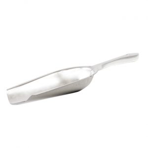 STAINLESS STEEL SCOOP