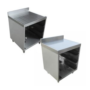 UNDERBAR GLASS RACK STORAGE UNITS