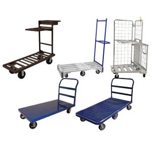 PLATFORM CARTS