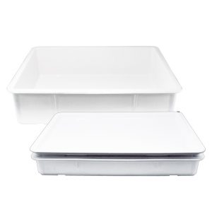 PIZZA DOUGH PROOFING BOXES