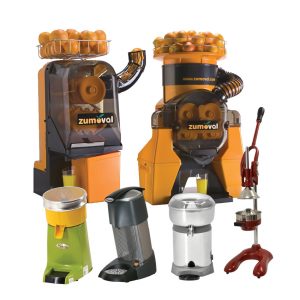 JUICE EXTRACTORS