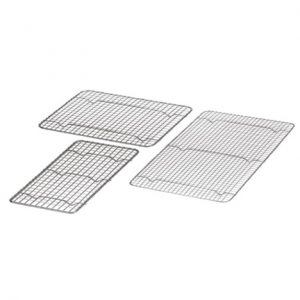 STEAM PAN GRATES