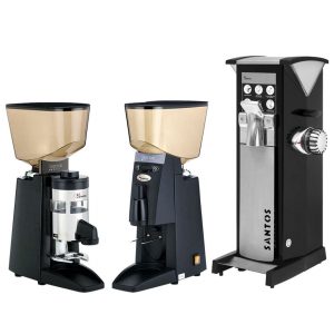 SANTOS COFFEE GRINDERS