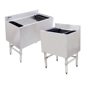 ICE BINS