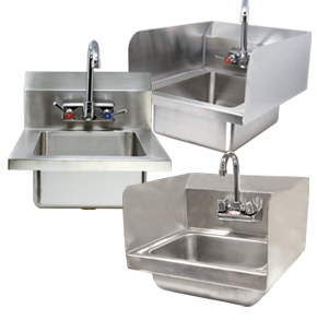 HAND SINKS