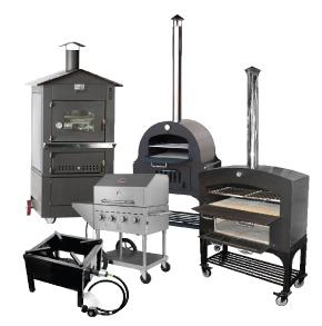 OUTDOOR COOKING EQUIPMENT