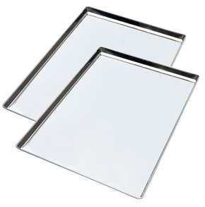 STAINLESS STEEL TRAY