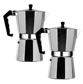 STOVETOP COFFEE MAKER